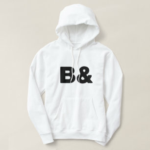 B HOODIE