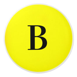 B inledande keramisk dragning knopp