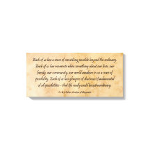 B J Palmer Extraordinär Life Chiropraktic