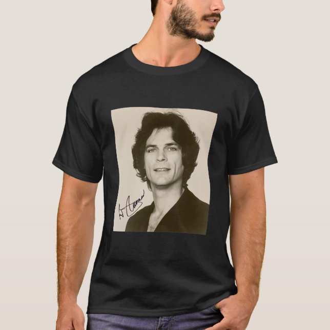 B. J. Thomas - Rip B. J. Thomas tshirt T Shirt (Framsida)