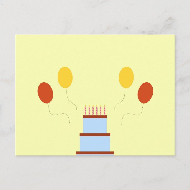 b kakkopia vykort (Framsida)