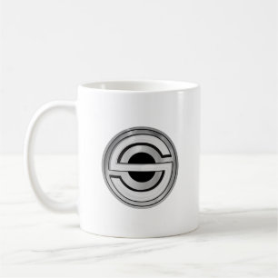 B-Kassaskåp tecknader - Kassaskåp-T-Man Kaffemugg