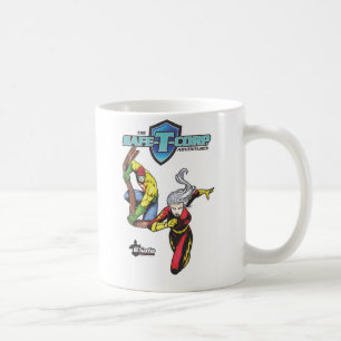 B-Kassaskåp tecknader - Safen-T-Corp. Kaffemugg