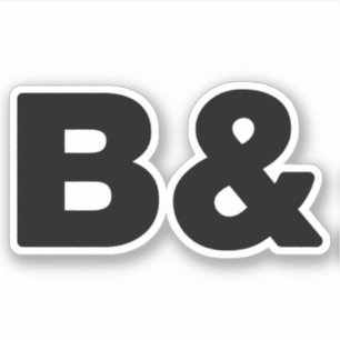 B KLISTERMÄRKEN