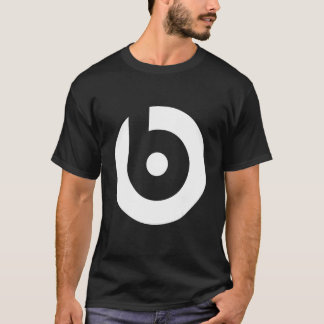 B Letter T Shirt