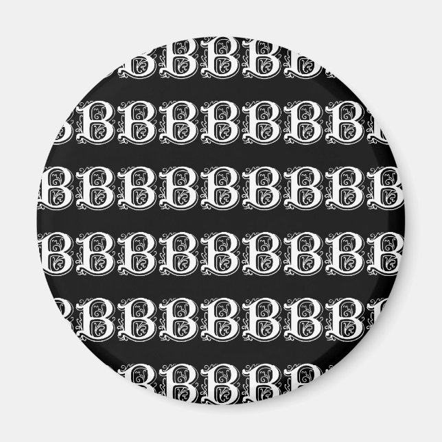 B MAGNET (Framsidan)