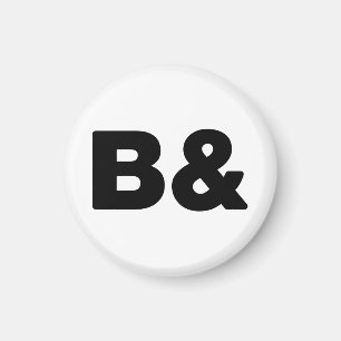 B MAGNET