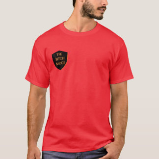 B-märket T Shirt