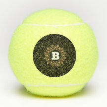 "B" Monogram Anpassad Initial Penn Championship Sp