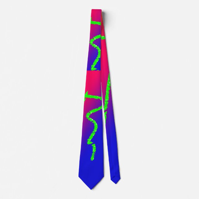 B neck tie slips (Framsida)
