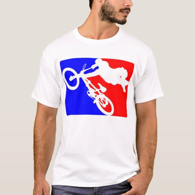 B.O.B. T SHIRT (Framsida)