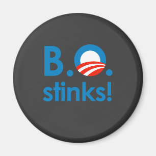 B.O. Stankar/Anti-Obama Magnet