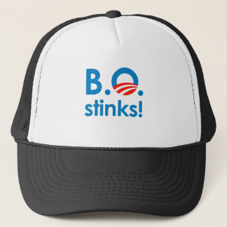 B.O. Stankar/Anti-Obama Truckerkeps