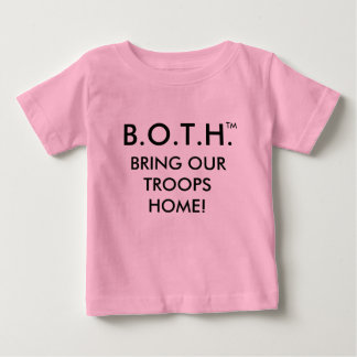 B.O.T.H. TEE SHIRT
