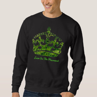 B.O.T-rund hals Sweatshirt