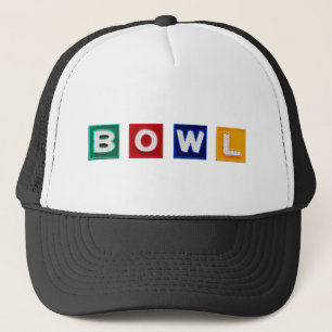 B O W L Brev Keps