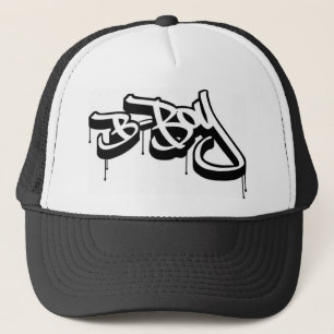 B-pojke hatt keps