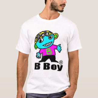 B-pojkeT-kjol Tee Shirt