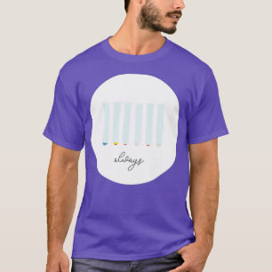 B Positivt T Shirt