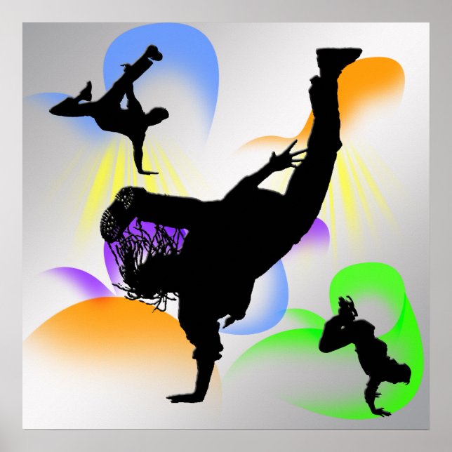 B-Poster Poster (Framsidan)