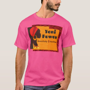 B.R. Yoni Power Tank T Shirt