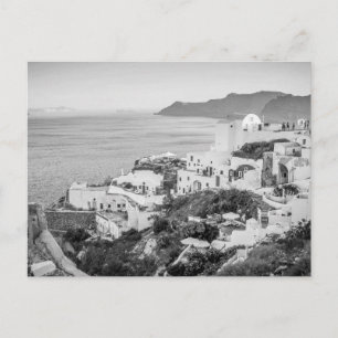 B&S Santorini 8 Vykort