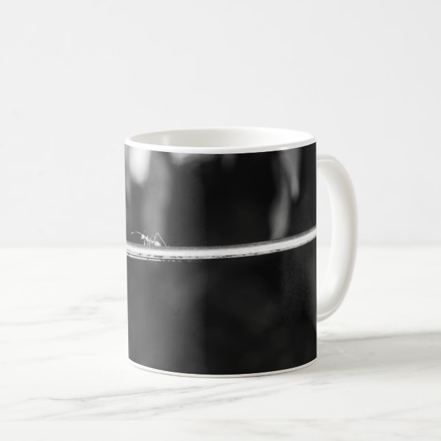 B&S - Vävarmyra Kaffemugg (Framsida höger)
