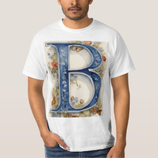 B Senaste t-skjortan T Shirt