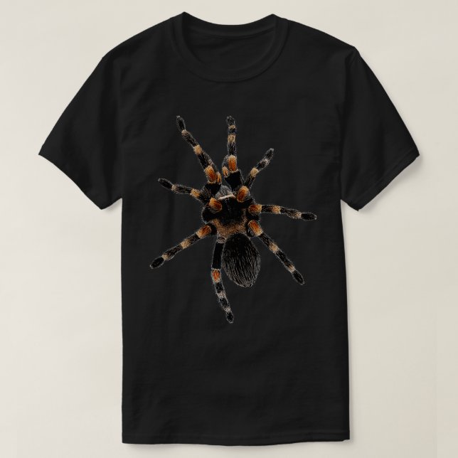 B Smithi Tarantula T Shirt (Design framsida)