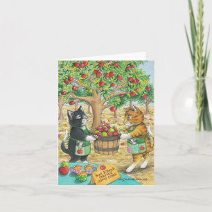 B & T #32 Notecard Kort