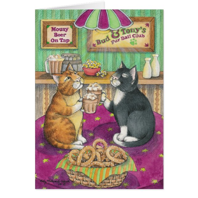 B & T #35 OBS KORT (Framsidan)