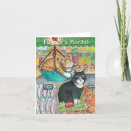 B & T #42 Notecard Kort