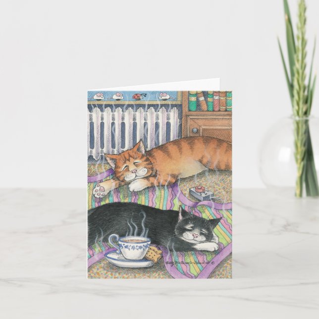 B & T #7-skydd Kort (Framsida)