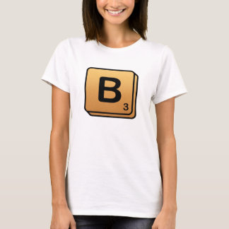 B TEE SHIRT