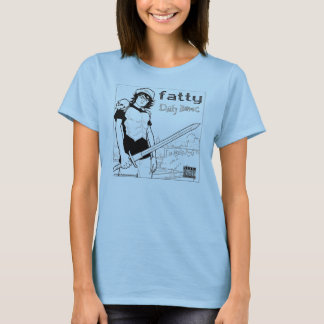 B&W-albumbild T-shirt