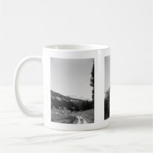 B&W-berg 11 oz Mugg