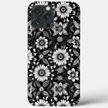 B&W Daisy Dos 