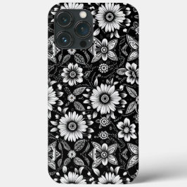 B&W Daisy Dos 