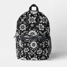 B&W Daisy Dos 