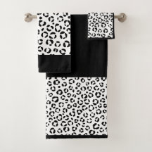 B&W Djurutskrift Sherpa Blanket