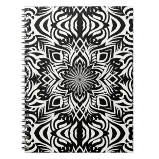 B&W-harmoni Anteckningsbok
