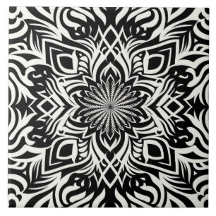 B&W Harmony (utan gräns) Kakelplatta