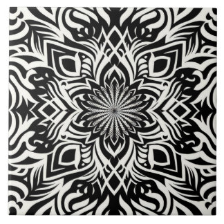 B&W Harmony (utan gräns) Kakelplatta