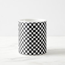 B&W-kaffe Mugg
