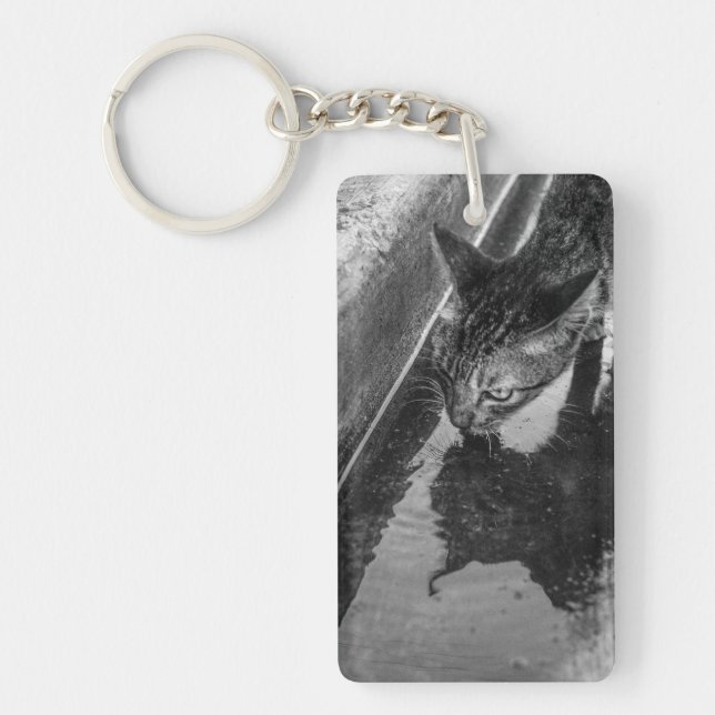 B&W - Kattdryck (Framsidan)