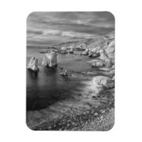 B&W kustlinje, Kalifornien