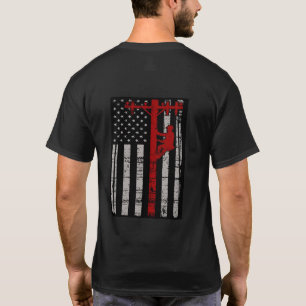 B&W-linjearbetareTshirt Tröja