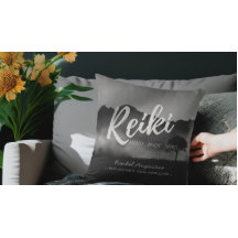B&W Natural Reiki Master Yoga Mediation-instruktör
