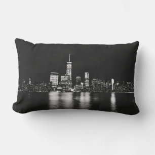 B&W New York-ländrullstolpe Lumbarkudde