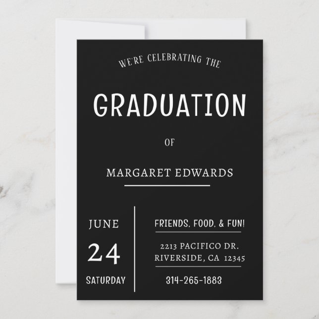 B&W-PERSONLIG SOM VI REDUCERAR STUDENTEN KORT (Framsida)